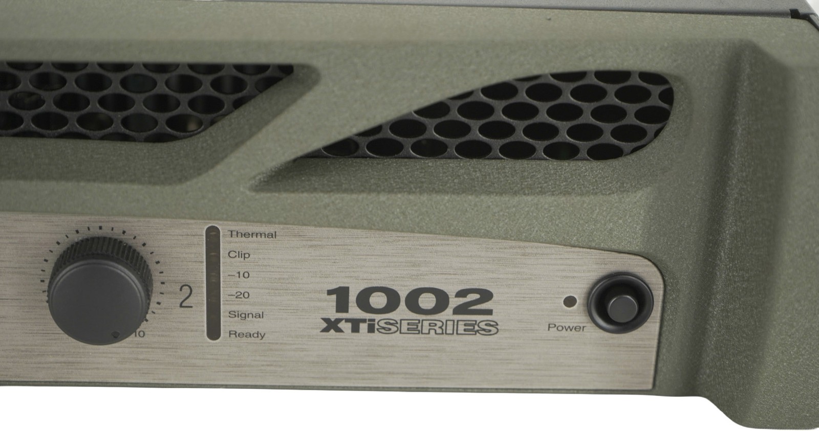Crown XTi 1002 2-Channel 500W Power Amplifier - NO POWER