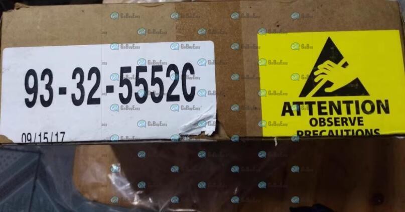 1PCS NEW HAAS 60AMP 93-32-5552C Servo driver amplifier