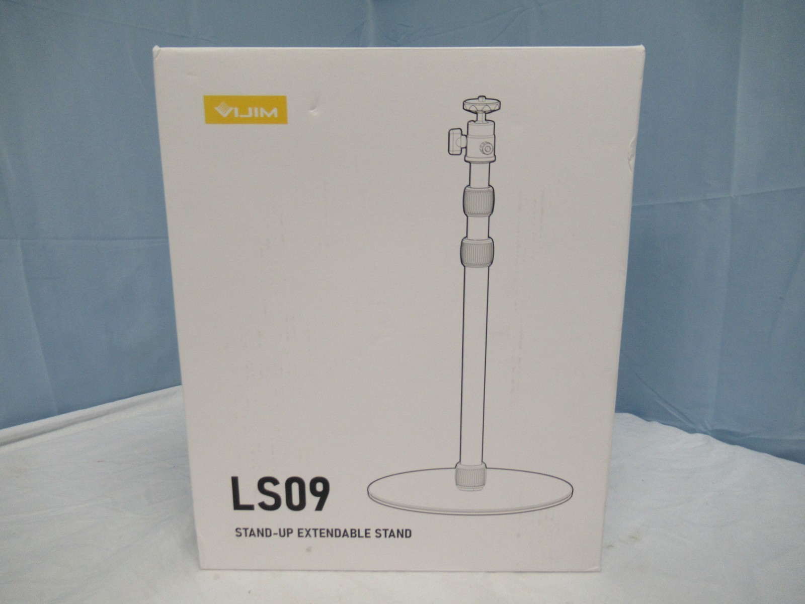 Vijim LS09 Stand-Up Extendable Stand (QQ)