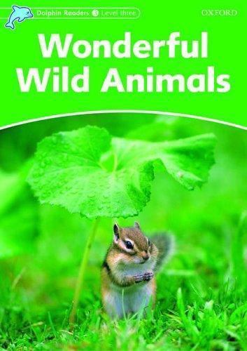 Wonderful Wild Animals, Paperback by Kenshole, Fiona, Like New Used, Free shi...