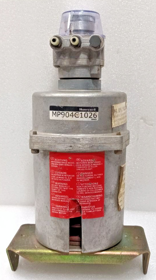 Honeywell MP904C1026 Pneumatic Actuator D389557 New Fast Shipping