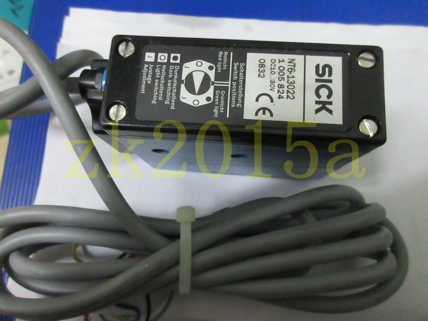 NT6-13022 fast ship by DHL OR EMS