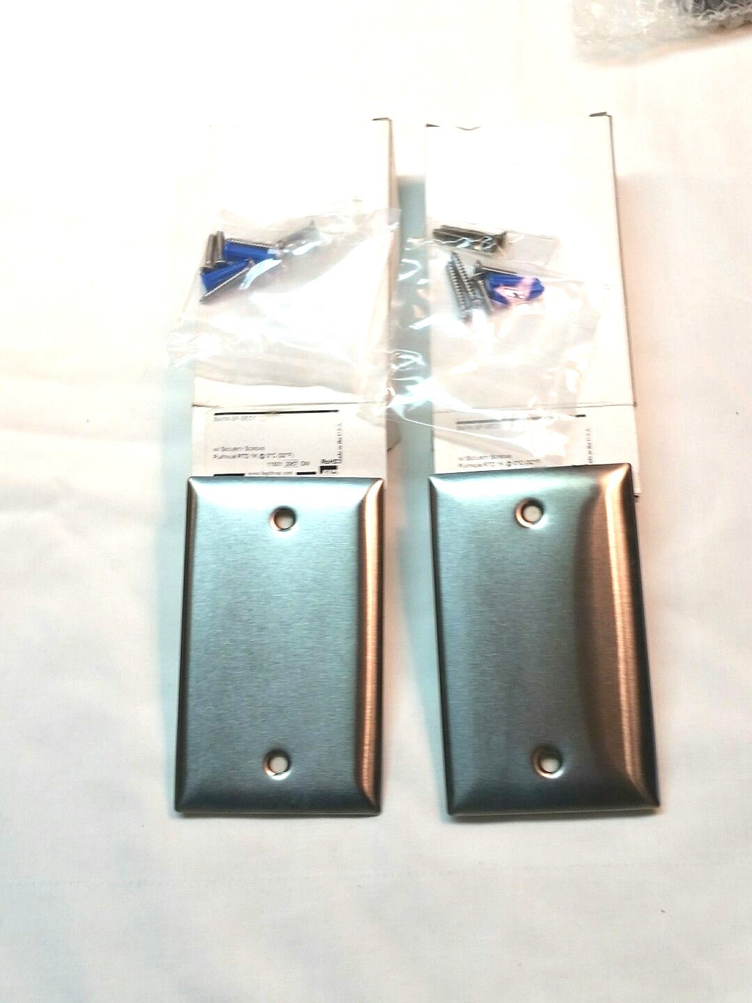 QTY-2 BAPI BA/1K-SP-SEC1 PLATINUM RTD 1K @ 0°C TEMPERATURE SENSOR THERMISTOR