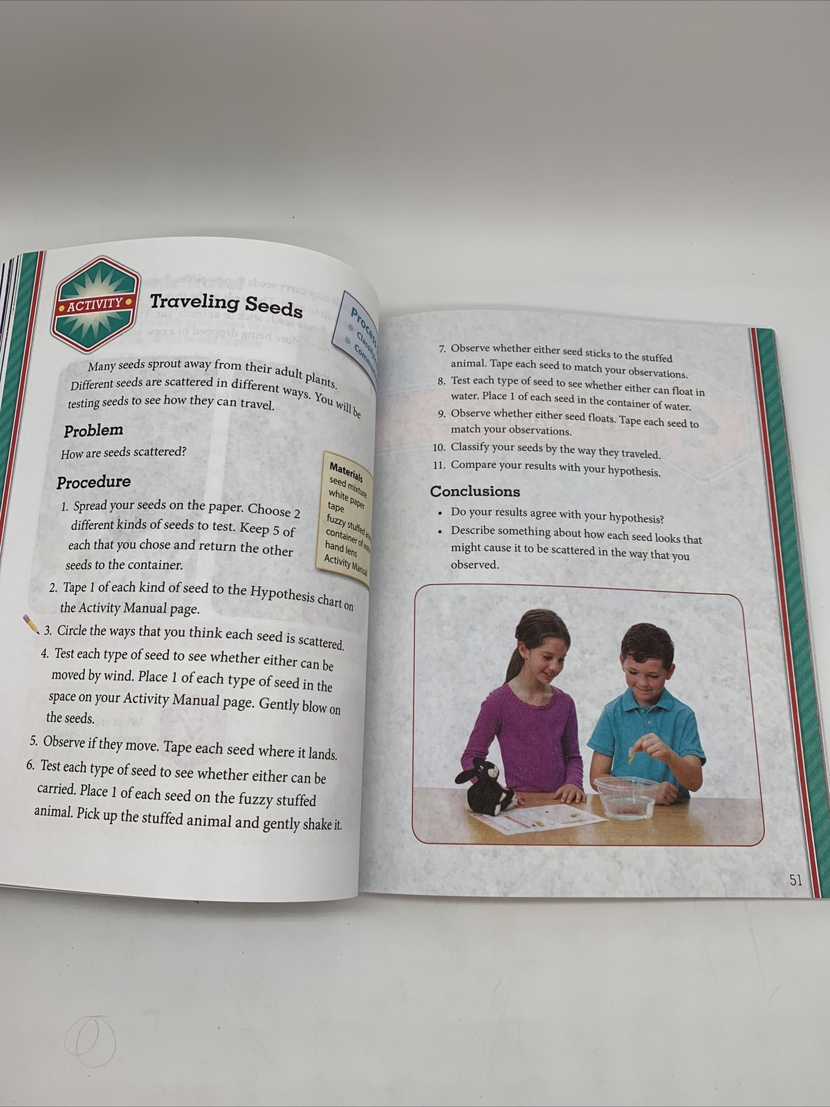 BJU Science 2 Student Text (4th Edition) 2nd Grade Bob Jones