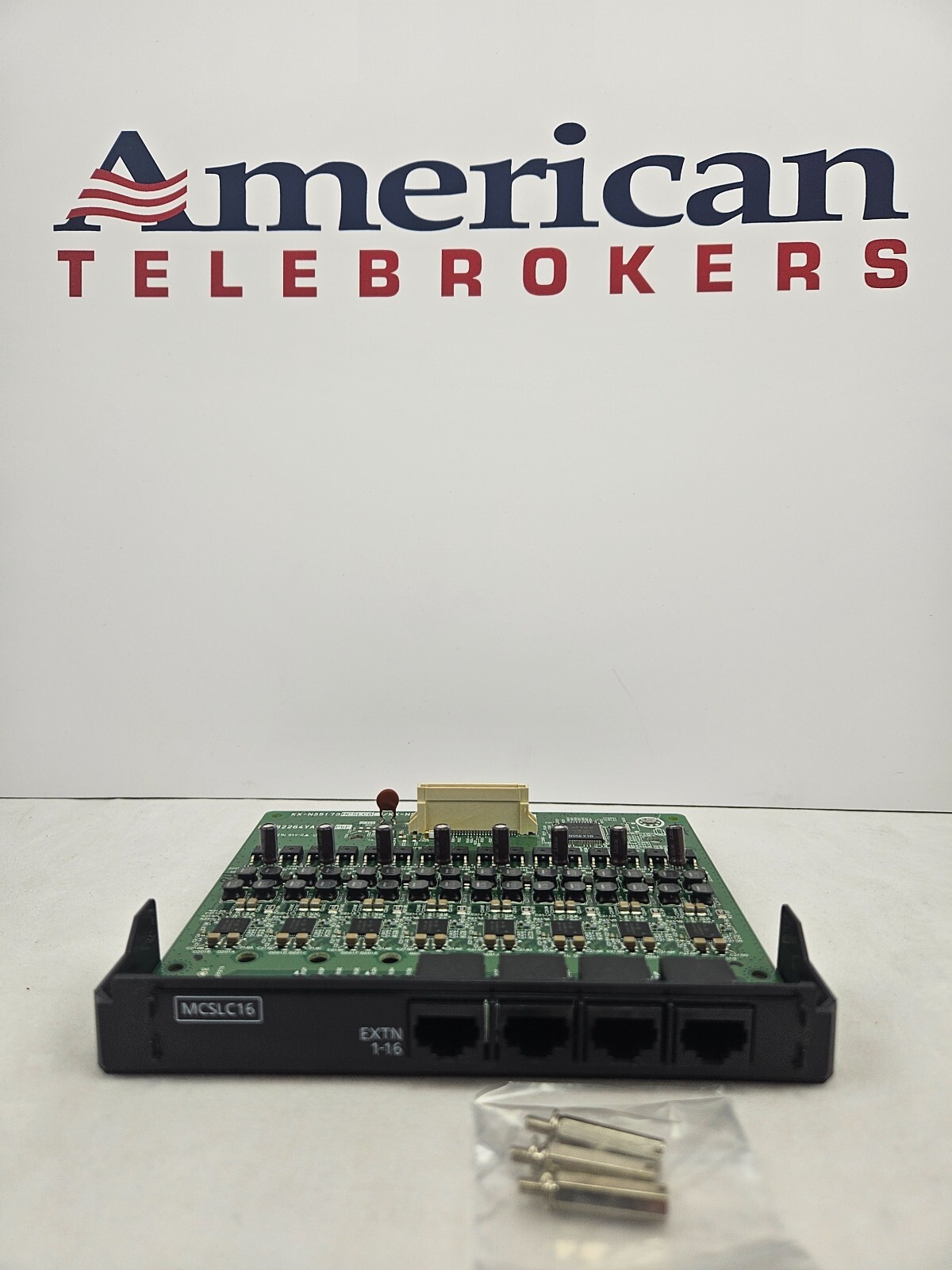 Panasonic KX-NS5174 16 Port SLT Card (MCSLC16)