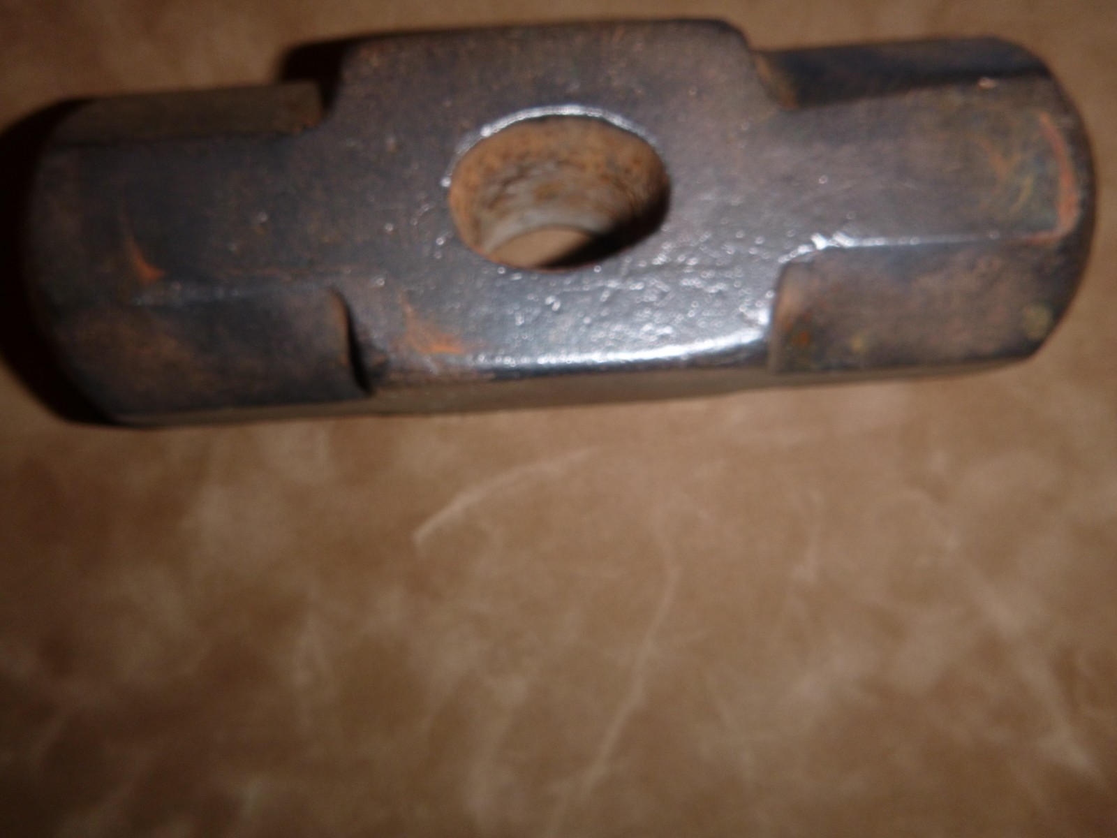 CRAFTSMAN - 10# - SLEDGE HAMMER HEAD BLACKSMITH - Very Good
