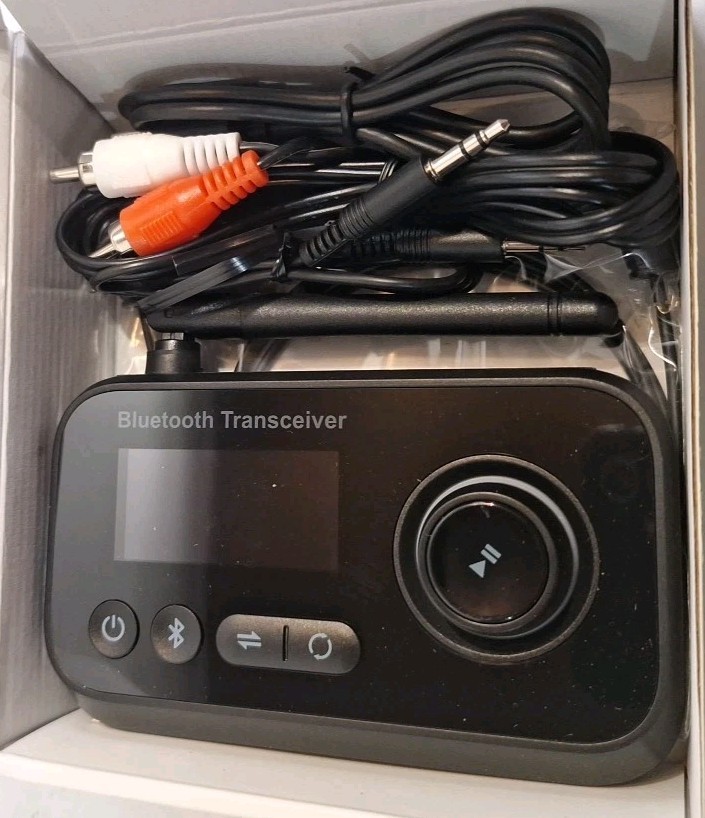 3 In 1 Audio Streaming Box BT17 Audio Streaming Box 5.3 Version (Open Box)