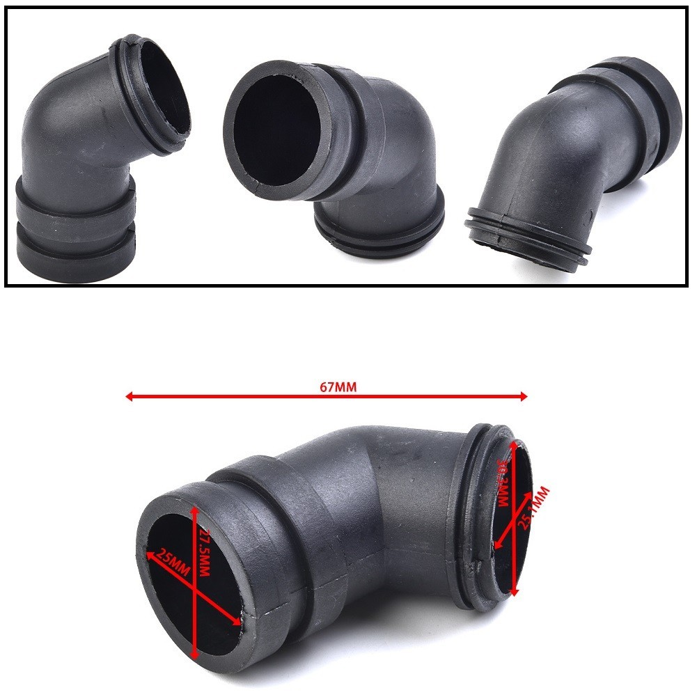 Makita-Replacement Dust Nozzle For 9403 Belt Sander Power Tool Parts Accessory