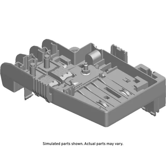 Genuine GM Fuse Block 84663446