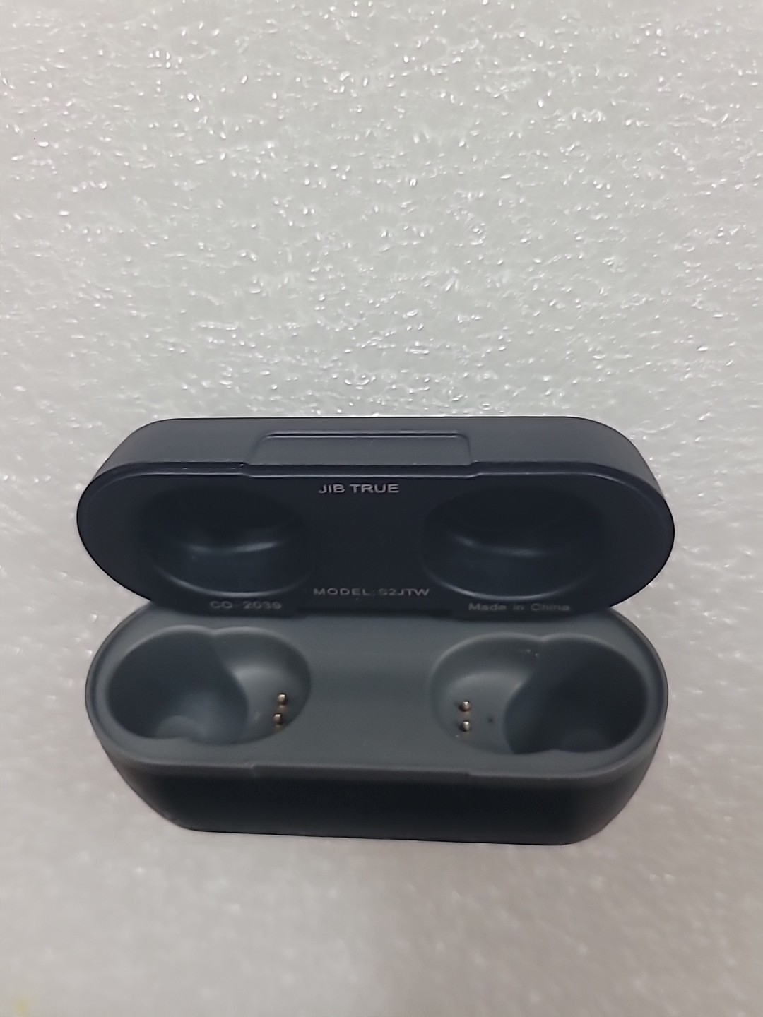 Skullcandy Jib True Replacement Charging Case ONLY – Model S2JTW – Gray – Tested