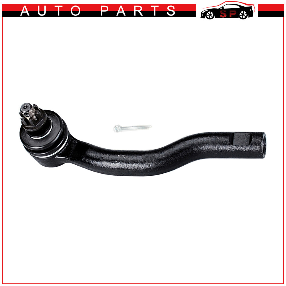 4Pc Lower Control Arms Ball Joints Outer Tie Rod Ends For 2007-2013 Mazda CX-9