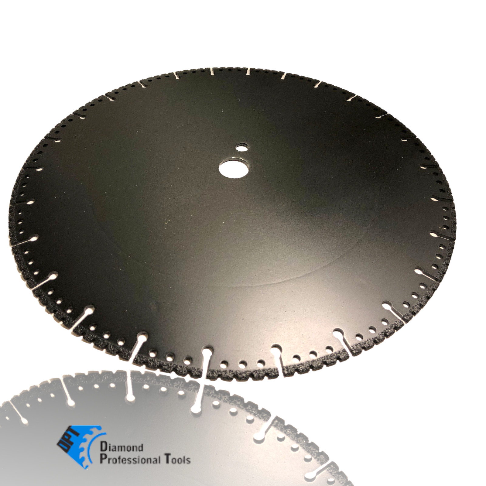 14" Demolition Diamond Saw Blade Cutting Metal Stone Concrete Asphalt Rescue