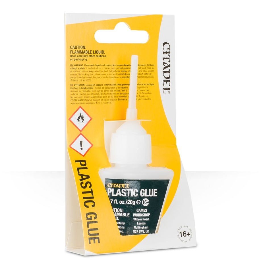 Citadel Plastic Glue 7 fl.oz. (20g)