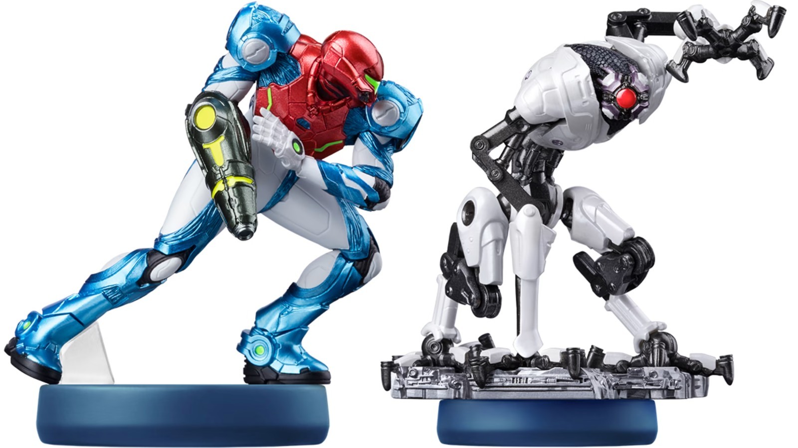 Nintendo Metroid Dread amiibo