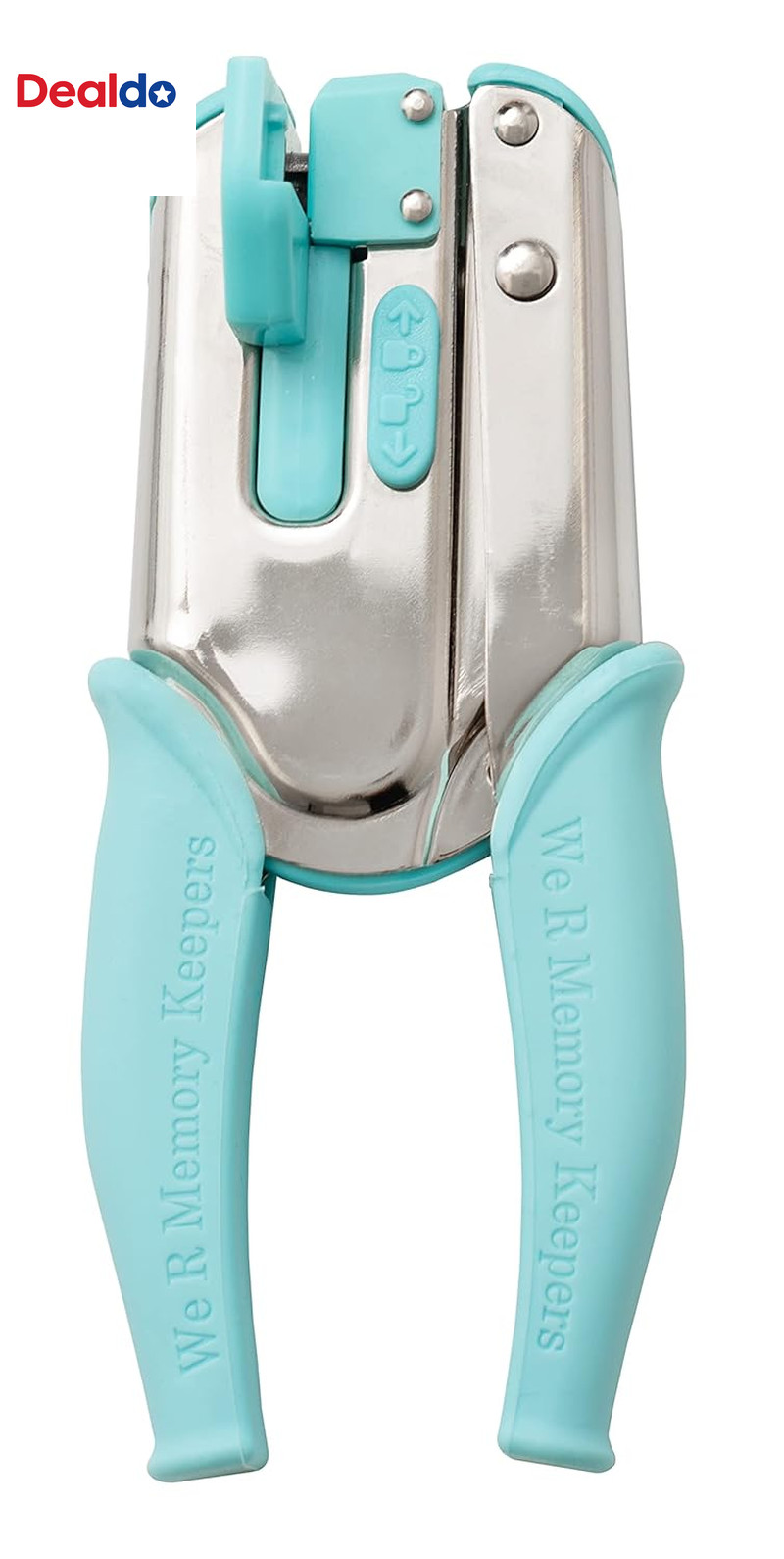 Crop-A-Dile Power Punch Tool-Disc
