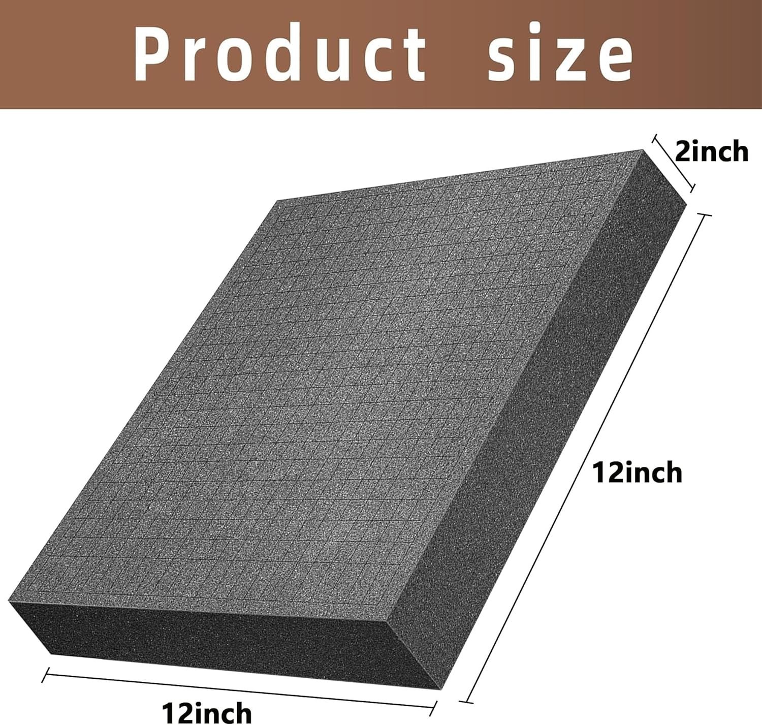 Durable Foam Cushions for Secure Equipment Storage