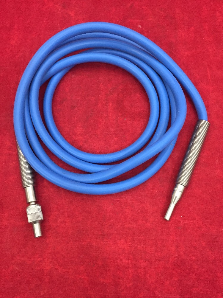 ONE NEW PILLING Endoscopic Fiber Optic Cable 72" NSN 6515-00-104-8434