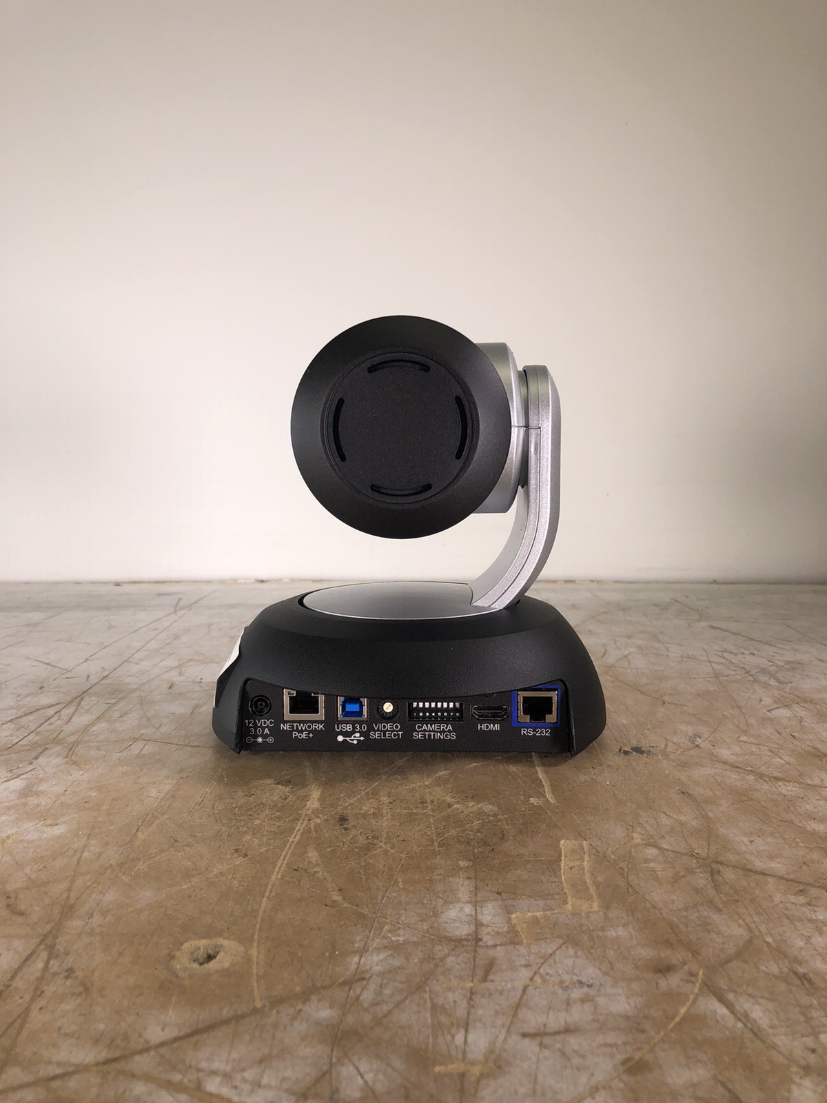 VADDIO ROBOSHOT 12 USB CONFERENCING CAMERA
