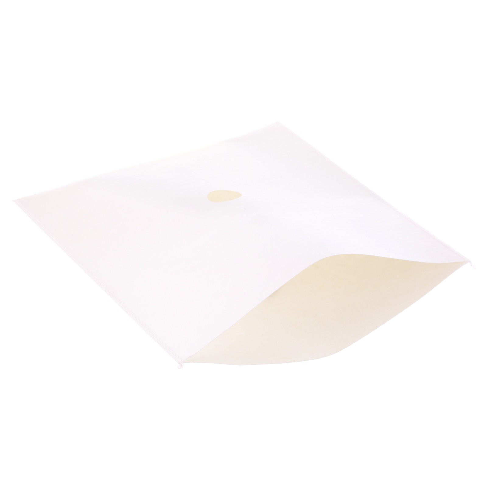Mavrik 15 1/2 in x 14 in Fryer Filter Paper Replaces RF Hunter FE02