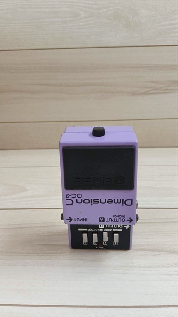BOSS Effect Pedal Dimension C Chorus