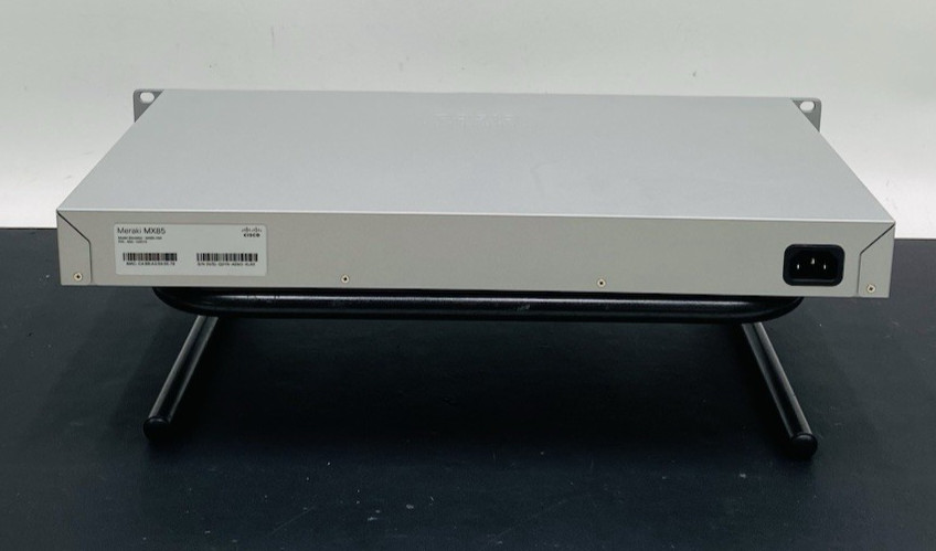 Cisco Meraki MX85-HW - UNCLAIMED