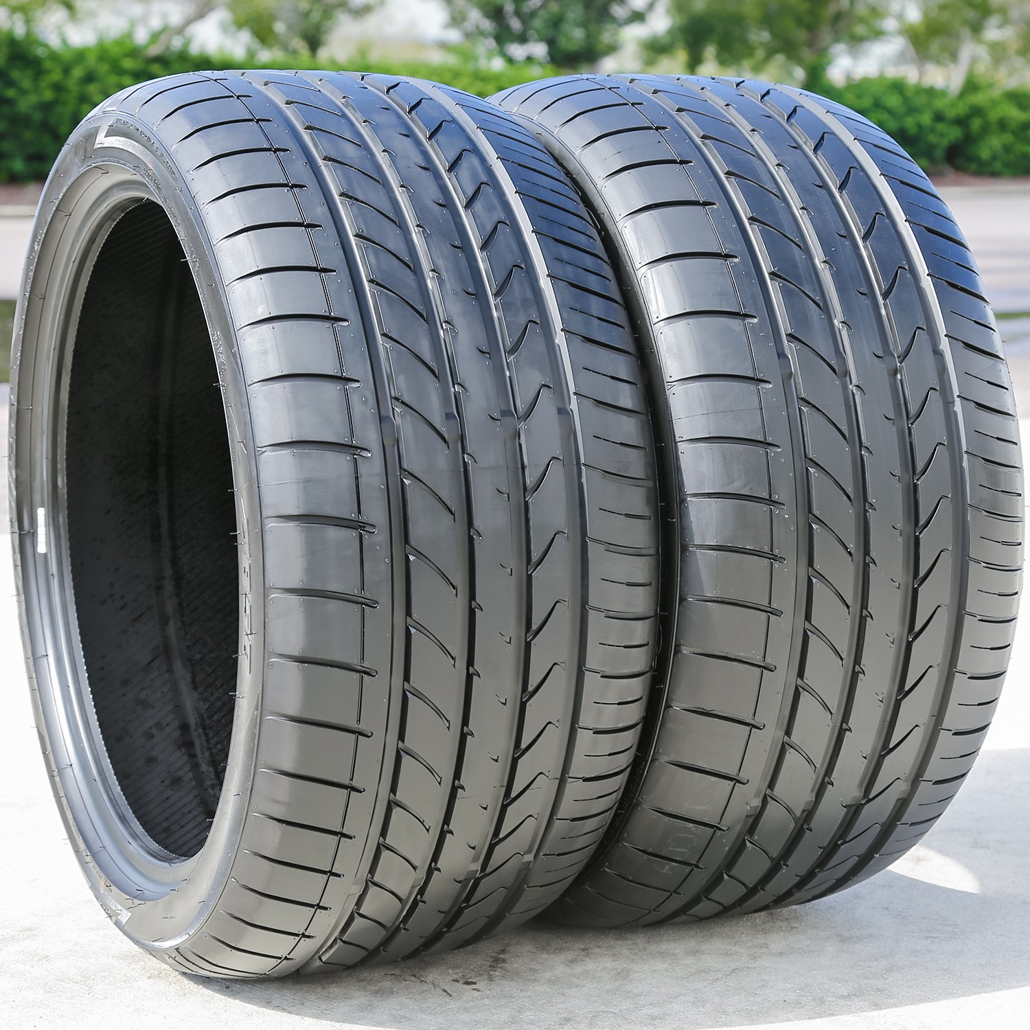 2 Tires Atturo AZ850 EV Ready 265/30R20 94Y XL High Performance