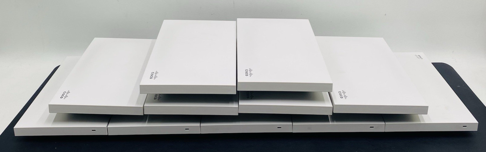 LOT OF 11 Cisco Meraki MR52-HW Cloud Managed Access Point - UNCLAIMED