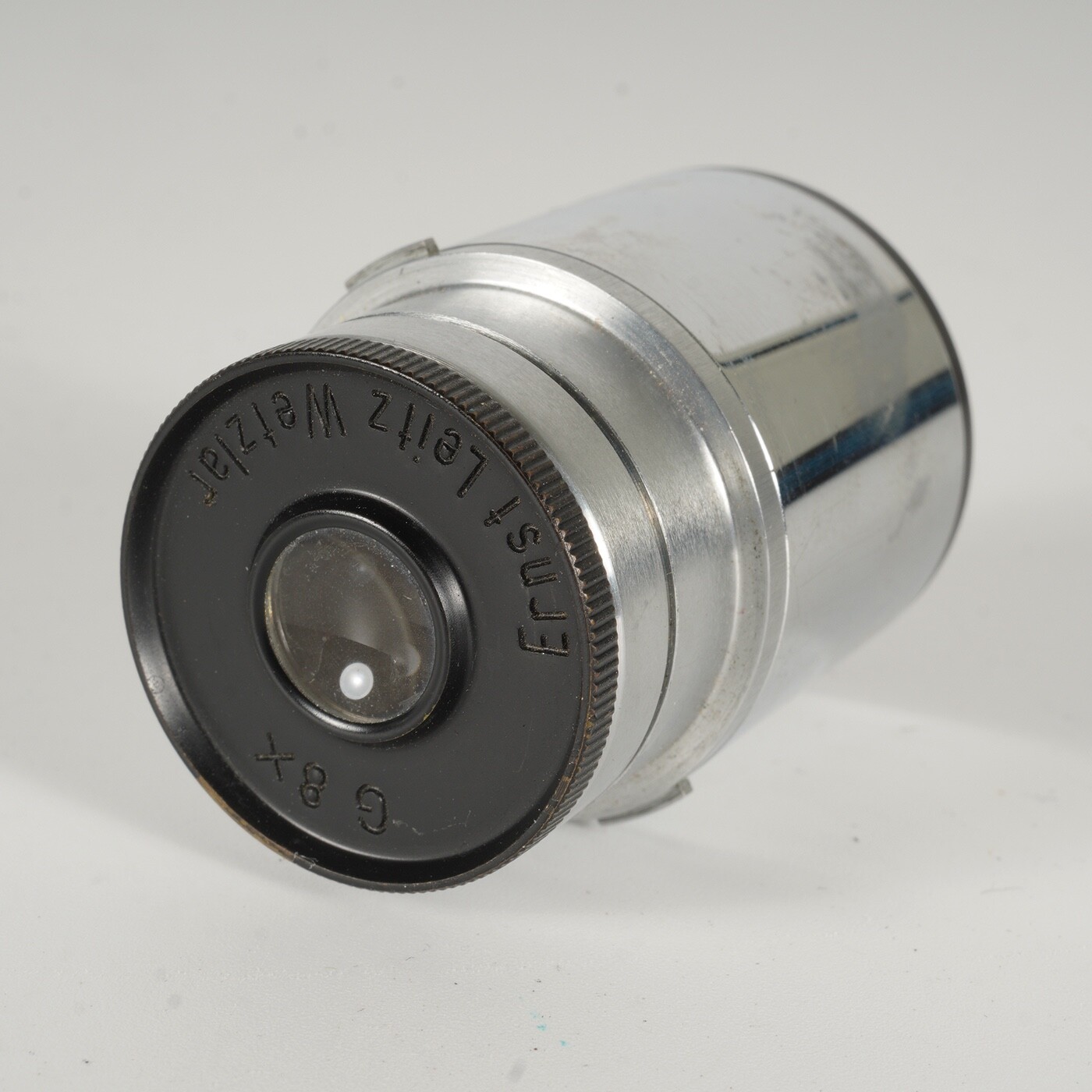 Ernst Leitz Wetzlar G8X Microscope Eyepiece