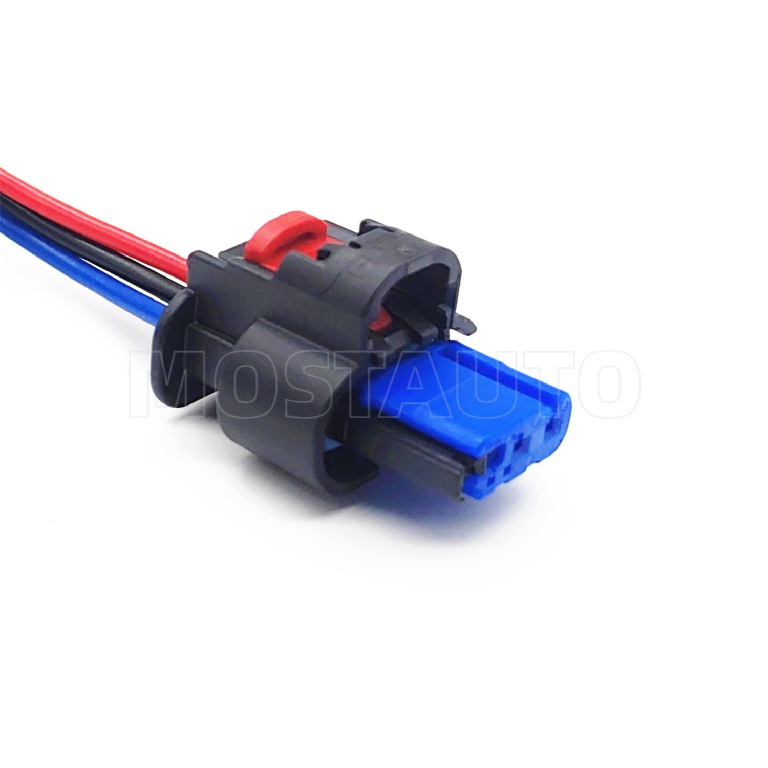 3-Way Backup Light Reverse Light Connector Pigtail For 2021-2022 Cadillac XT4