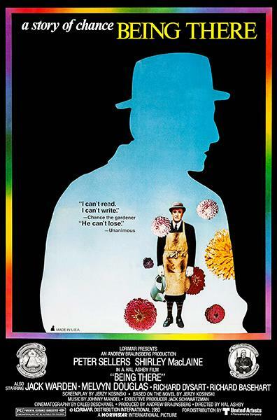 Being There - 1980 - Movie Poster Mug
