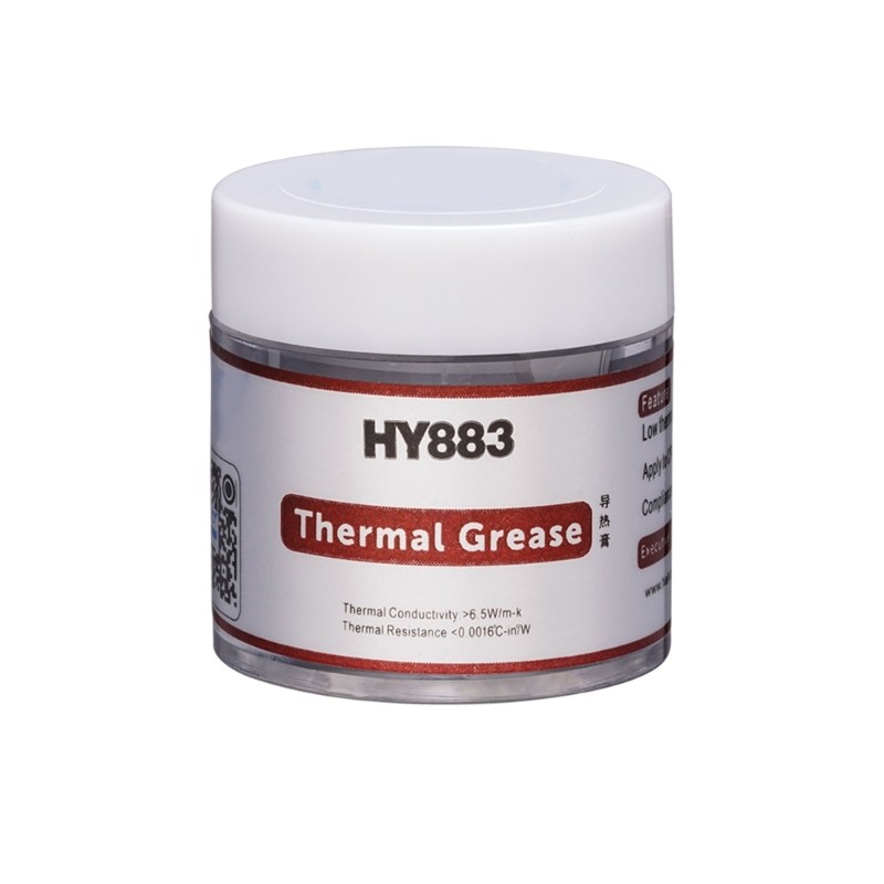 Premium Thermal Conductively Paste Computer Silicon Grease For Chipsets