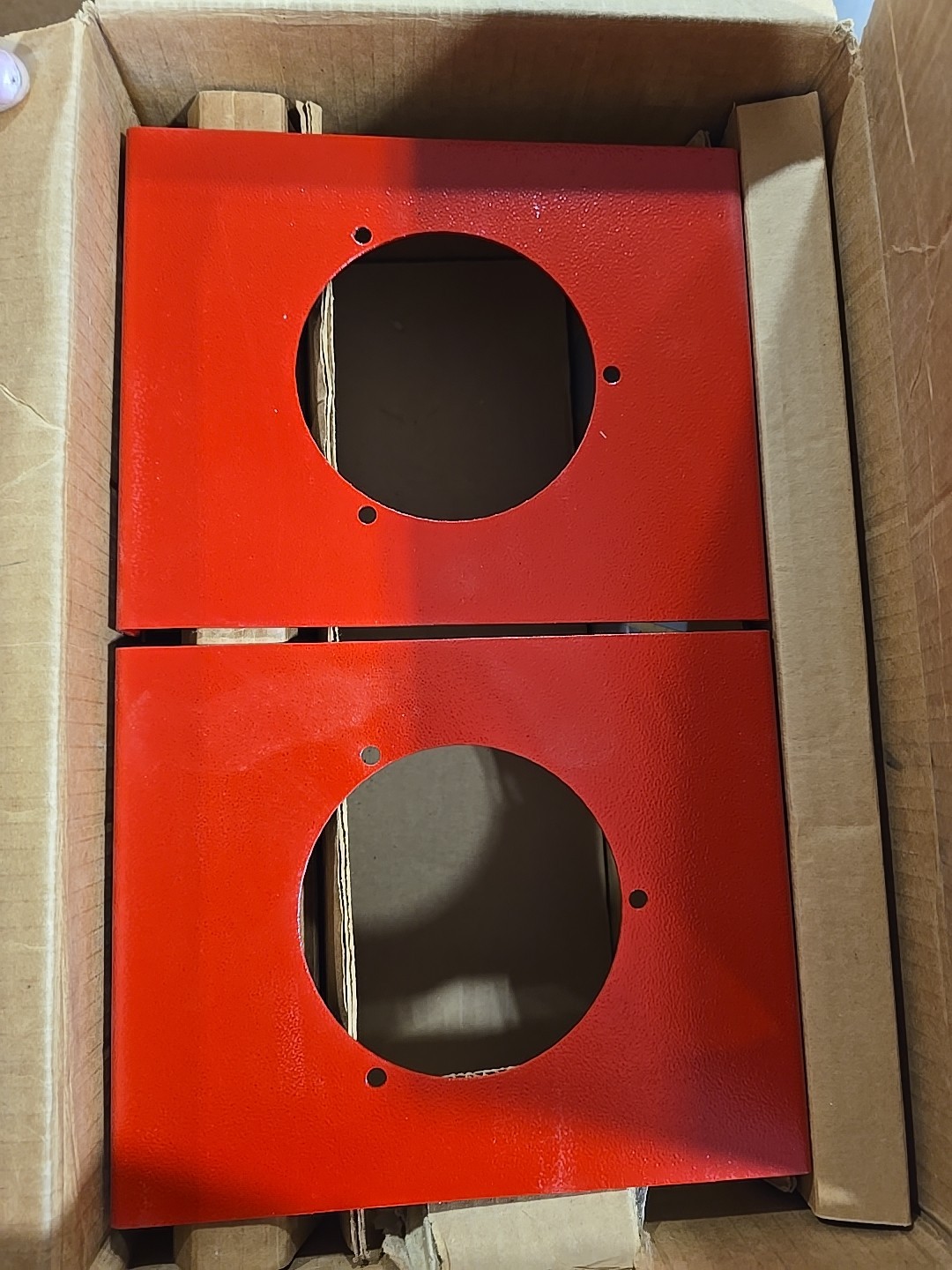 Murphy Panel, FMD, CRS, 14GA, F06, 8X10X5.5, OPLFC (30050118)NEW Old Stock Gen