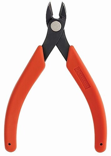 Xuron Micro-Shear Track Cutter - Hobby and Model Bending/Cutting Hand Tool