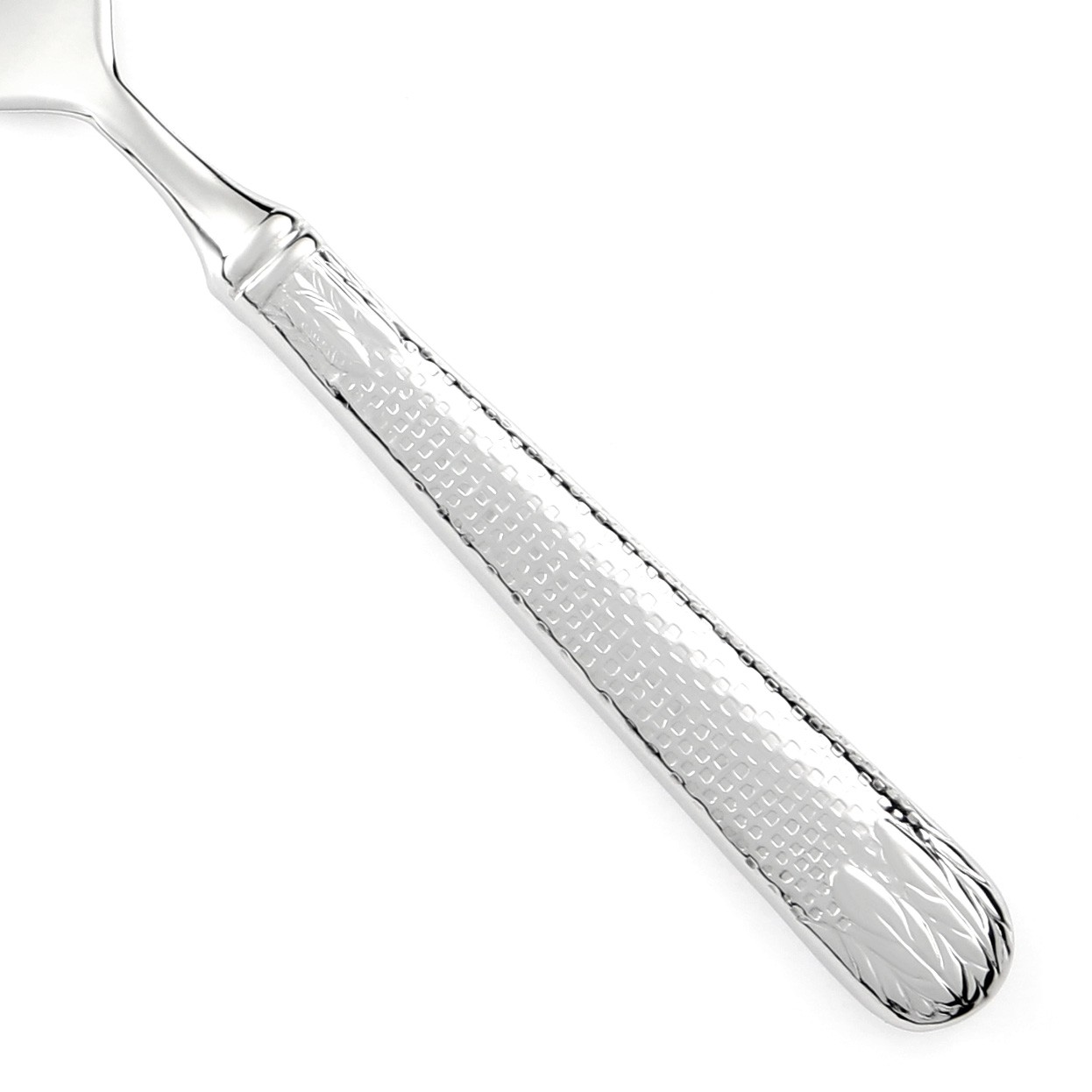 Retroneu LAUREL HONEYCOMB Stainless 18/10 New Glossy Silverware CHOICE Flatware