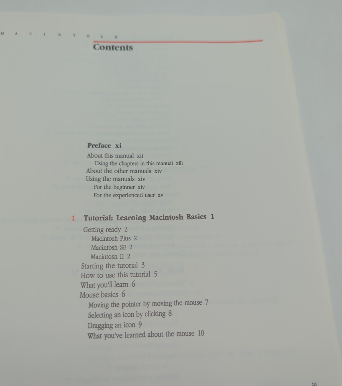 Apple Macintosh System Software User's Guide Version 6.0 - 1988