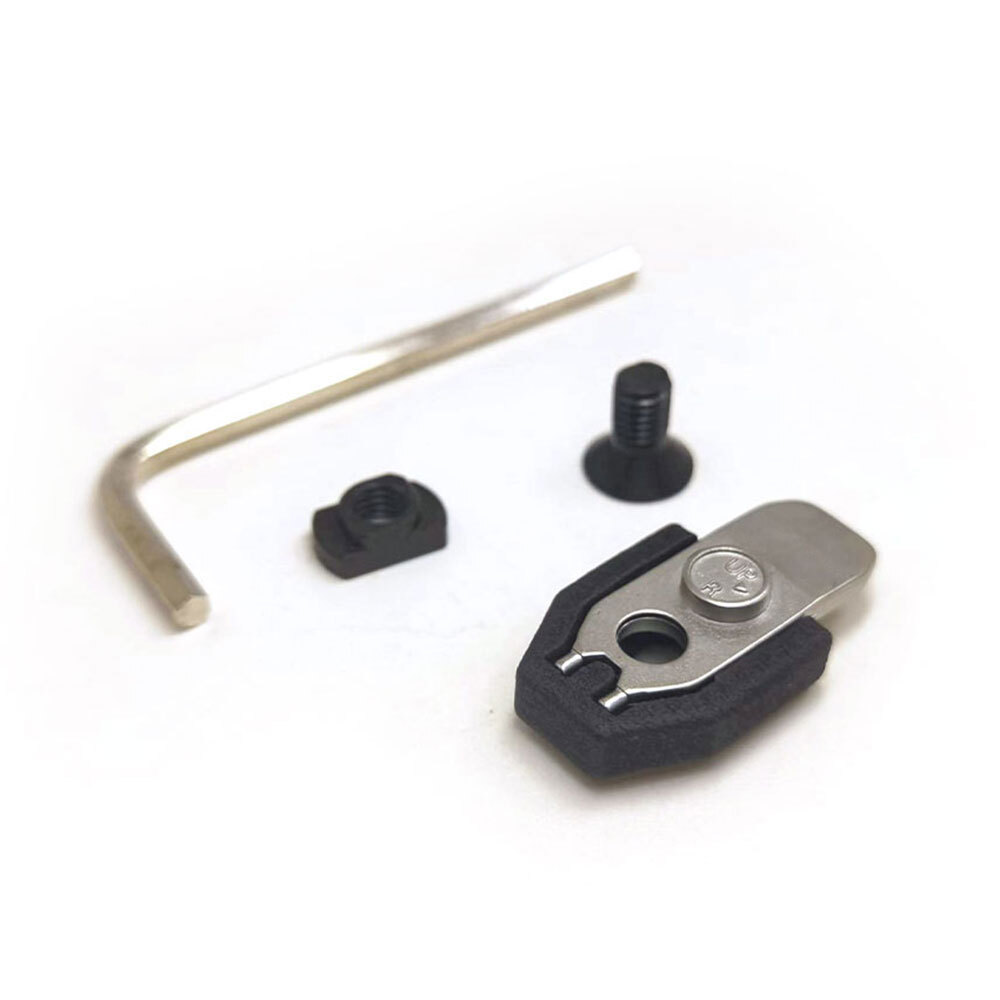 Multi Multifunctional For NANO Tool Quick Adjuster Mlok Picatinny with Carrier