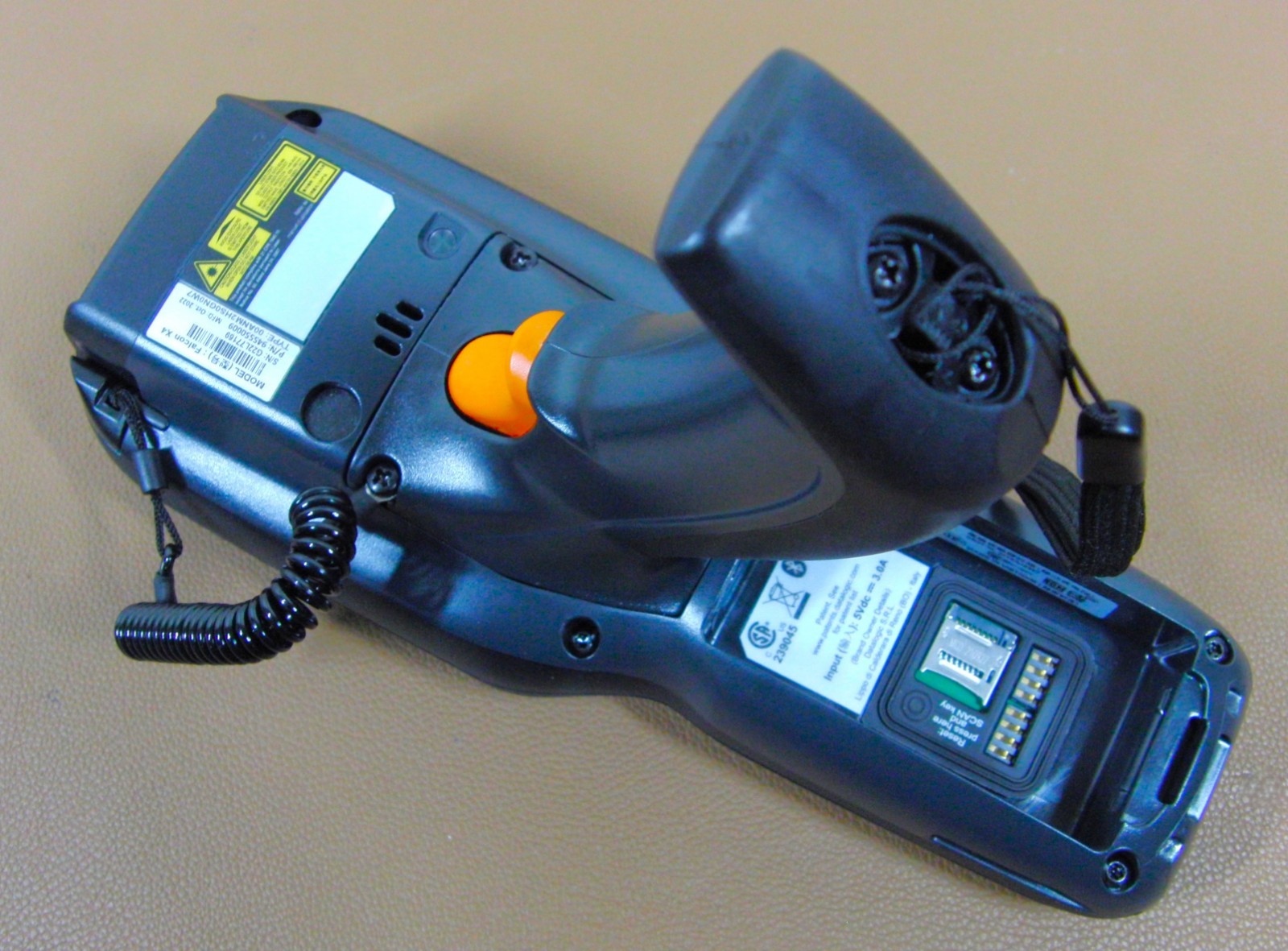 Datalogic Falcon X4 945550009 Mobile Computer Scanner ~ New