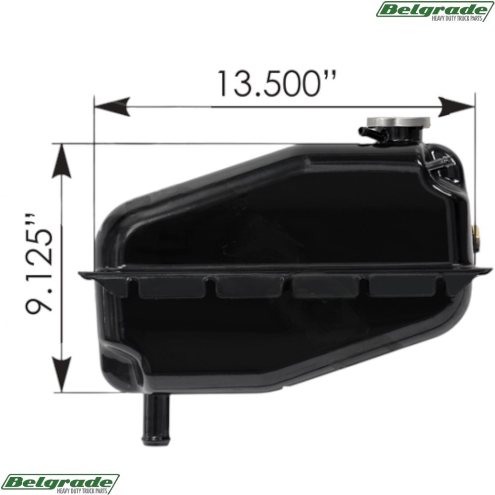 575.1013 Coolant Reservoir Replaces VML T1555J VMLT1555J T1555