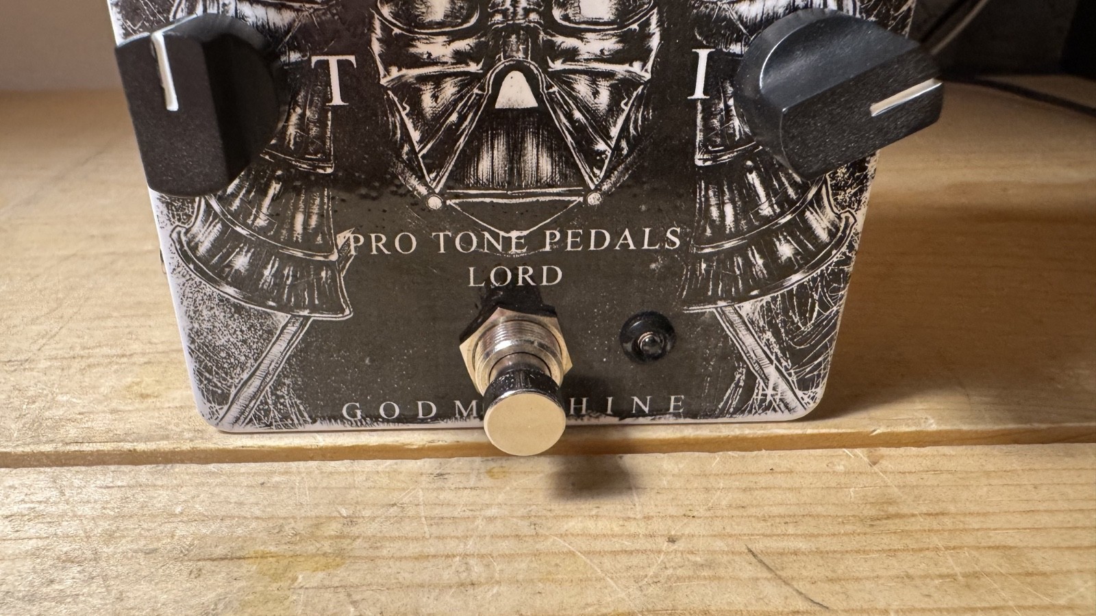 Pro Tone Pedals Lord GodMachine Fuzz