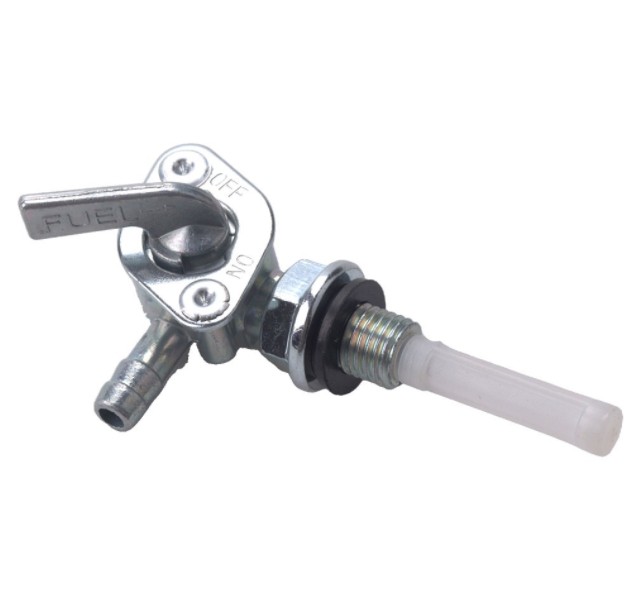 10mm FUEL PETROL TANK PETCOCK SWITCH TAP ATV QUAD POCKET PIT DIRT BIKE GO KART