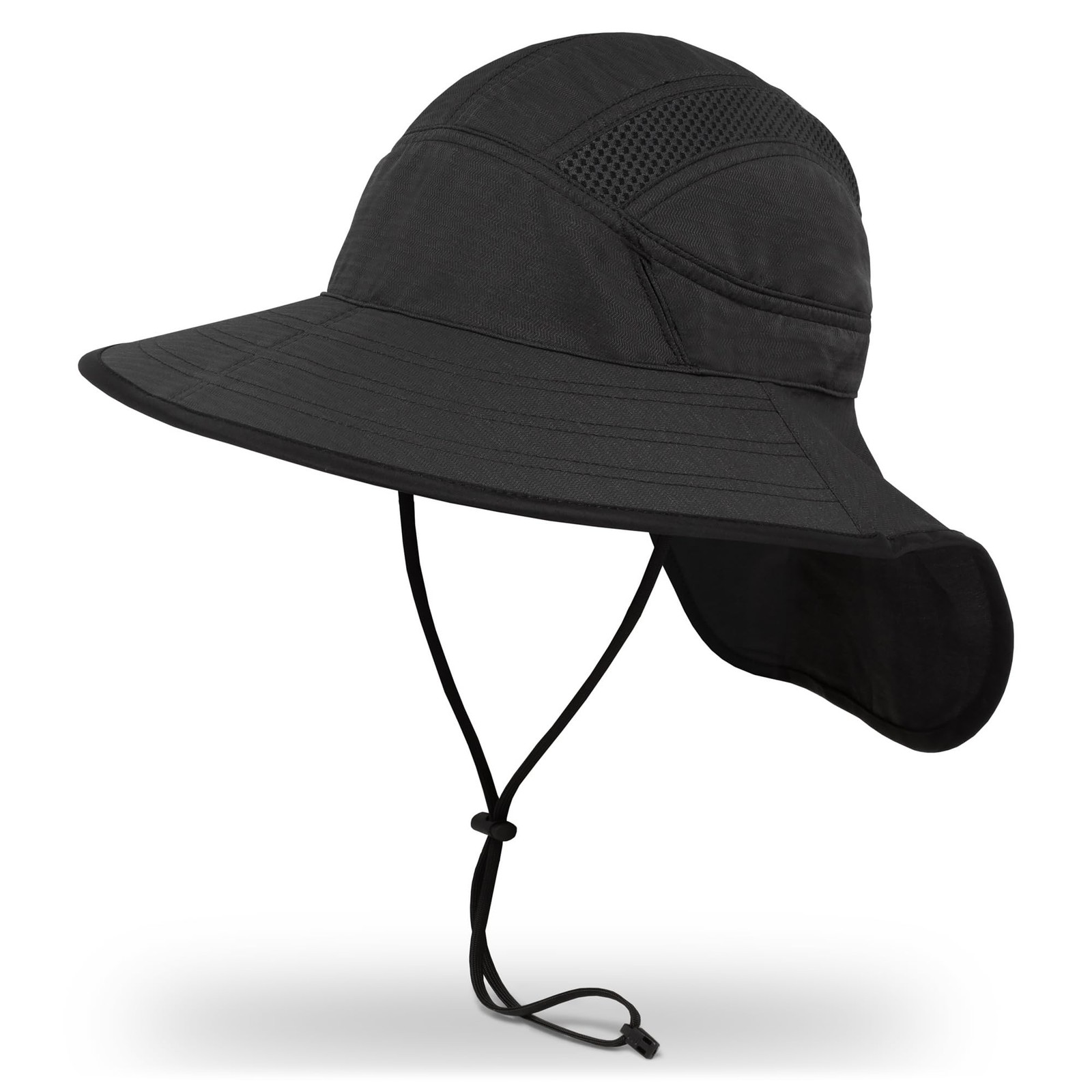 Sunday Afternoons Ultra Adventure Hat - Sun Hat for Men Women with Neck Flap, UP