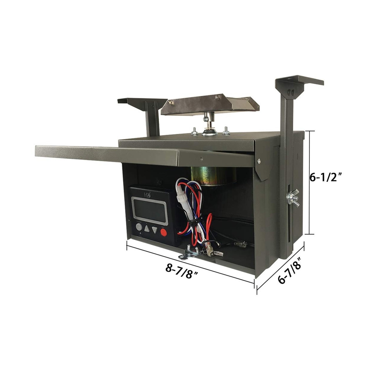 Highwild 12-Volt Deer Feeder Digital Power Control Unit