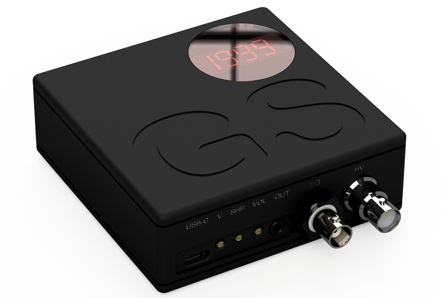 GS-PRO Gamma Spectrometer