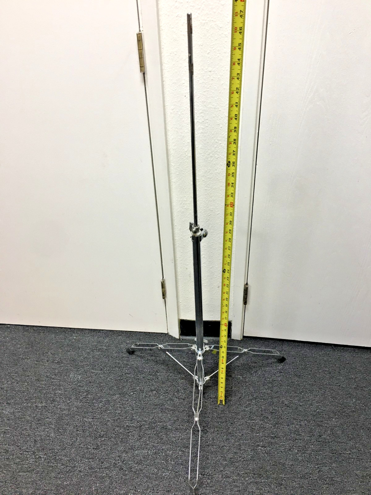 Straight Boom Cymbal Stand