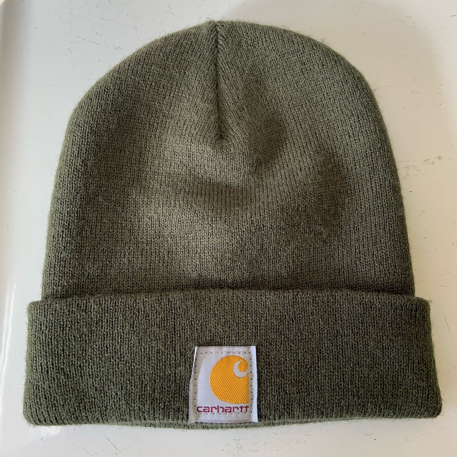 Carhartt Youth Size Beanie Hat Knit Hat One Size Fits Most Youths Kids 9.99 OBO.