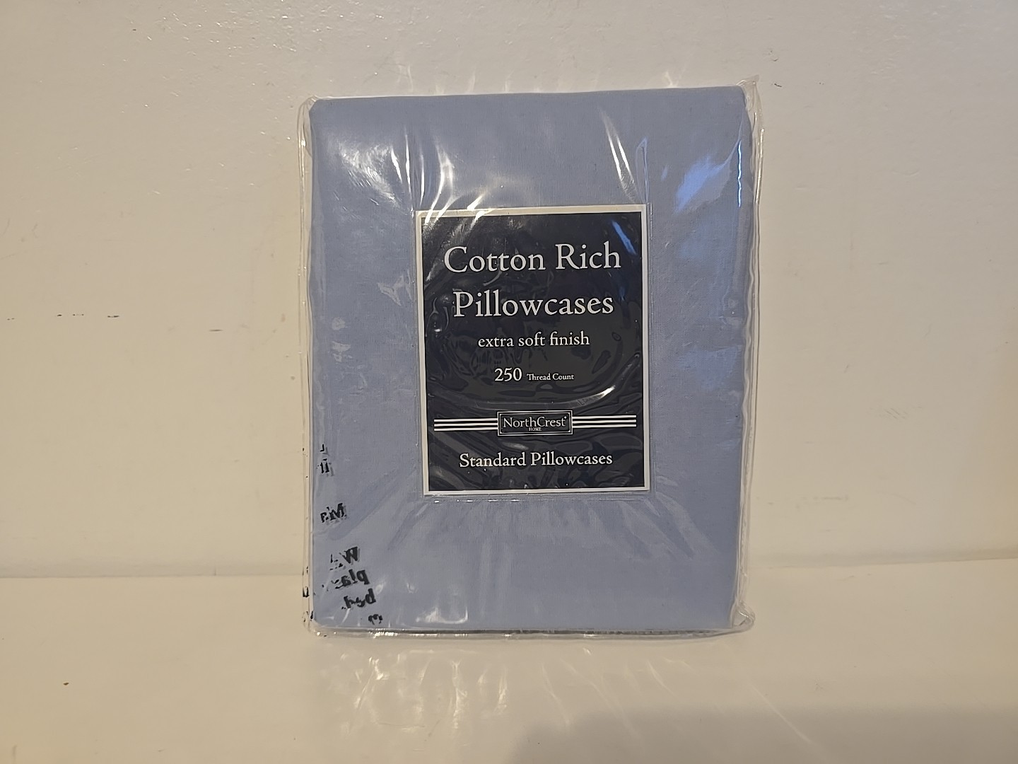 Northcrest Extra Soft Pillowcases Standard - 2 count