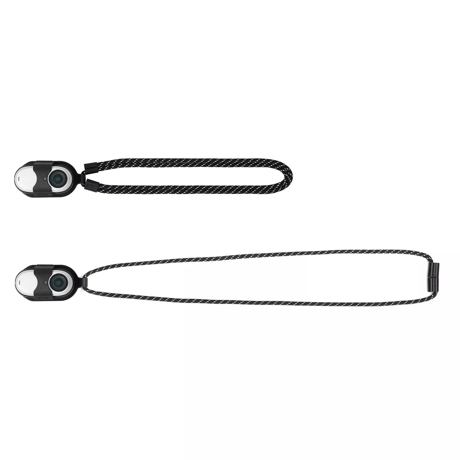 For Insta360 GO 3 Camera Magnetic Neck Mount Lanyard Quick Release Adapter