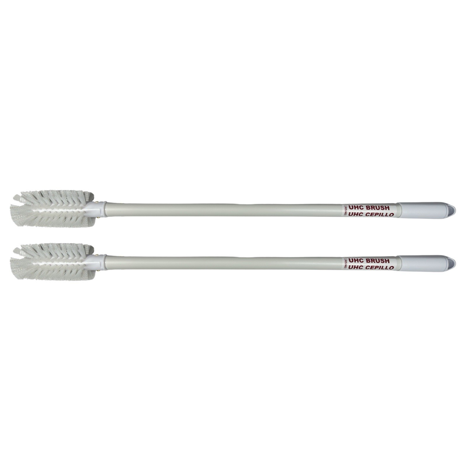 Century 60702 32” UHC Cleaning Brush 2 Pack White Universal Holding Cabinet OEM