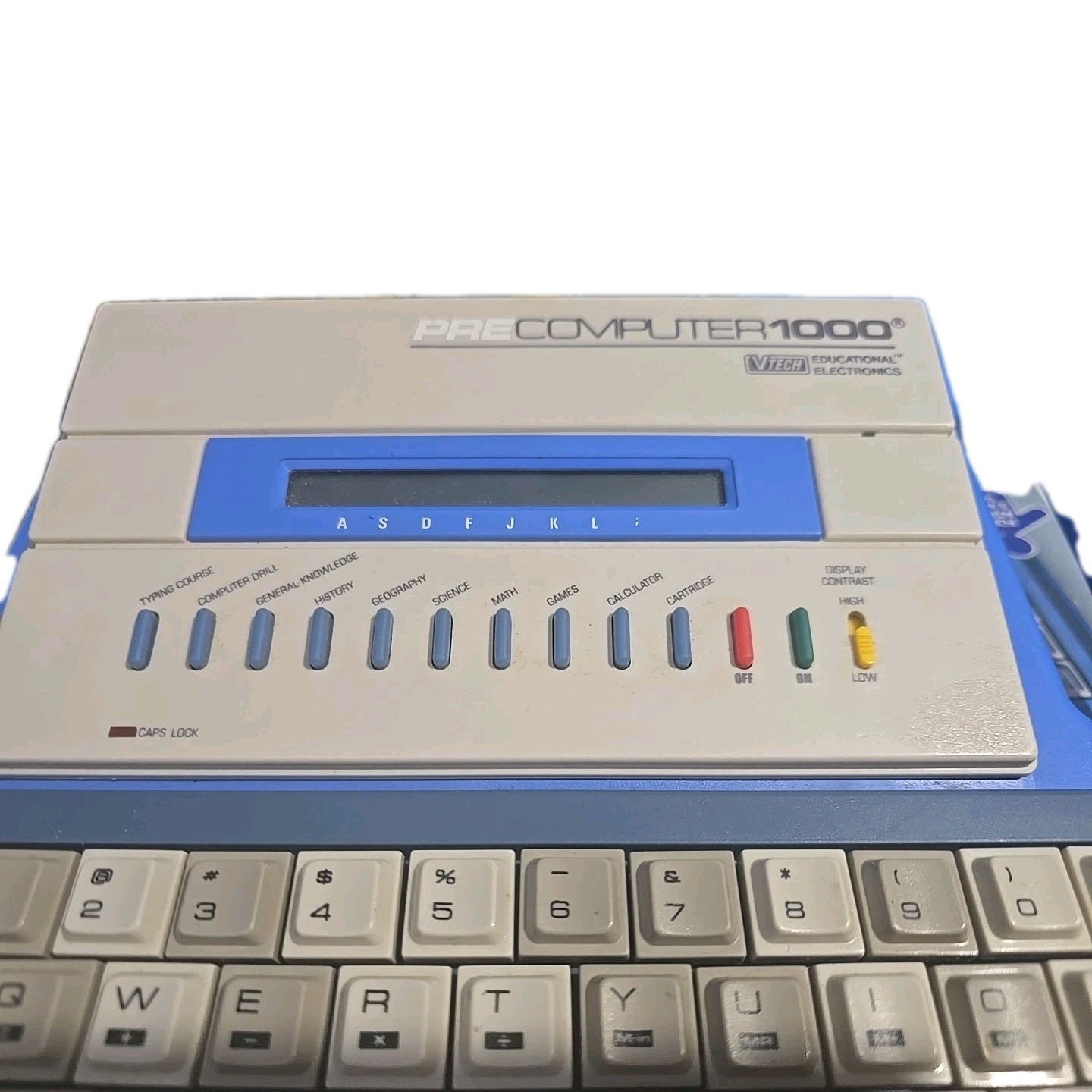 Vintage Vtech Pre Computer 1000