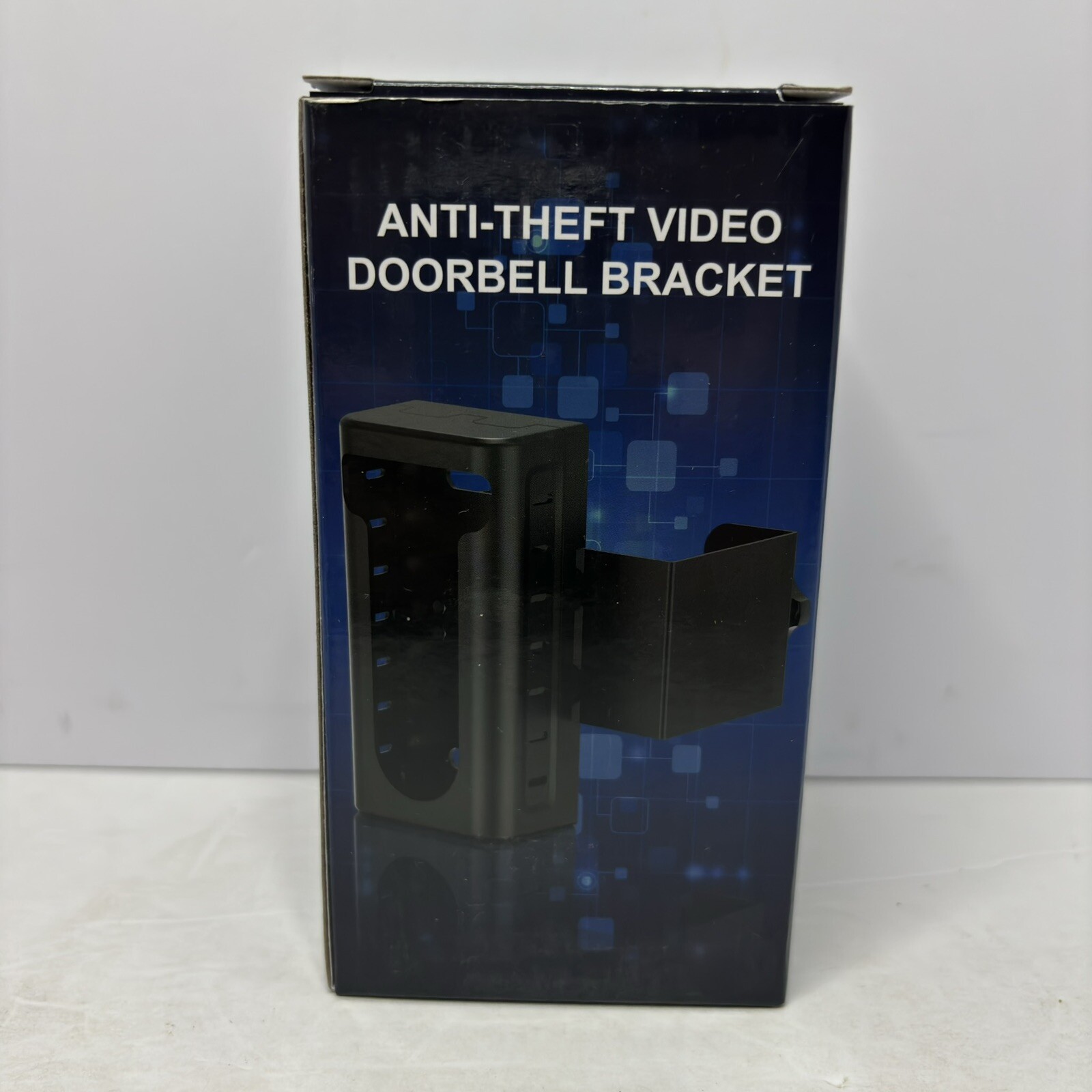 Anti Theft Doorbell Door Mount for Ring No Drill Adjustable Apartment Video